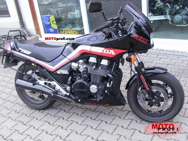 HONDA CBX750F (1986)