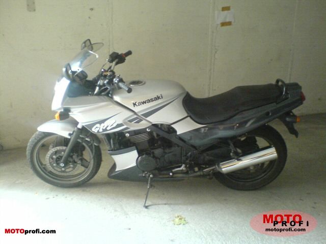Kawasaki GPZ 500 S 2002 photo
