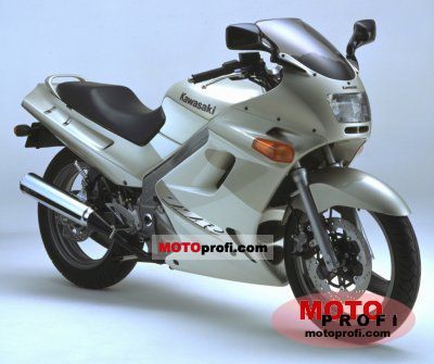 Kawasaki ZZ-R 250 2002 photo