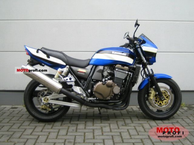 Kawasaki ZRX 1200 R 2004 photo