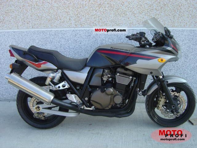 Kawasaki ZRX 1200 S 2002 photo