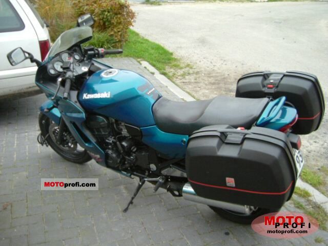 Kawasaki GPZ 1100 1998 photo