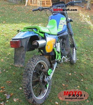 kawasaki 200cc. Images kmx 200cc reg