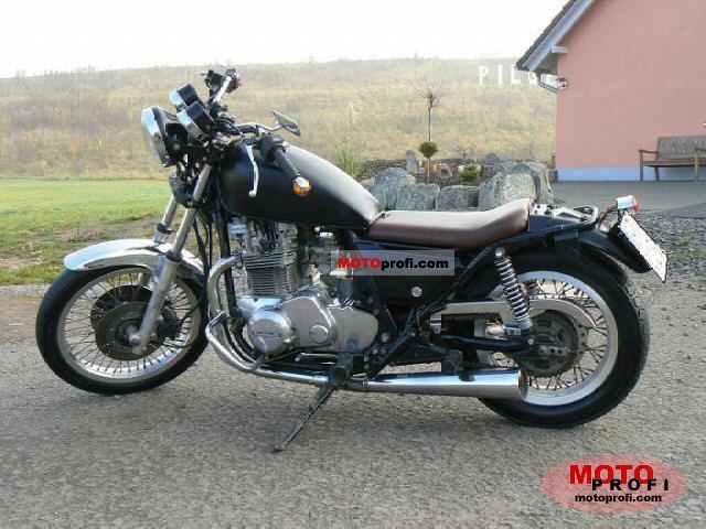 1981 kawasaki 750 ltd