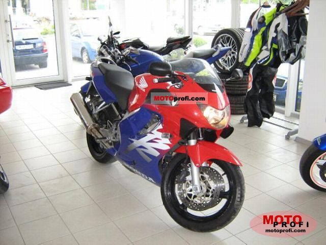 2000 Honda cbr specifications #3