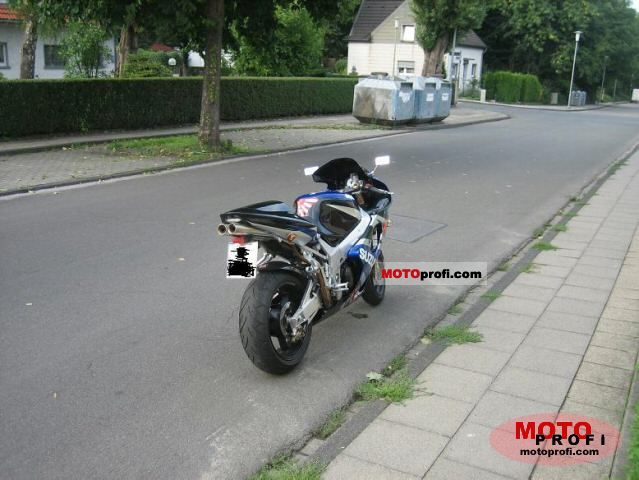 suzuki gsxr 1000 exhaust