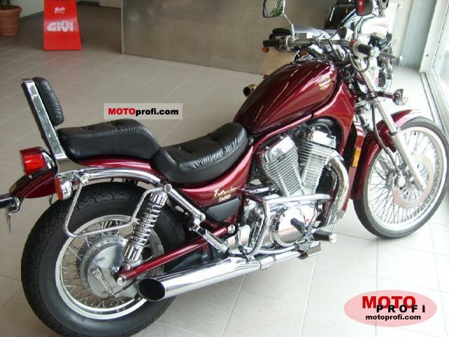 1999 Suzuki VS 800 Intruder specifications and pictures