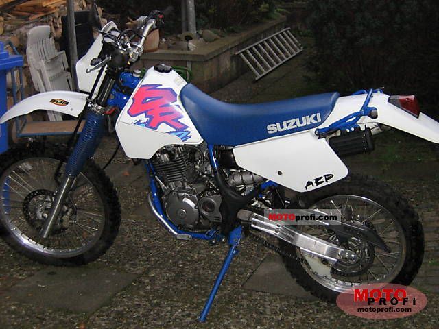Suzuki DR 350 S 1992 photo