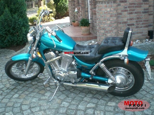 Suzuki VS 1400 GLP Intruder 1998 photo