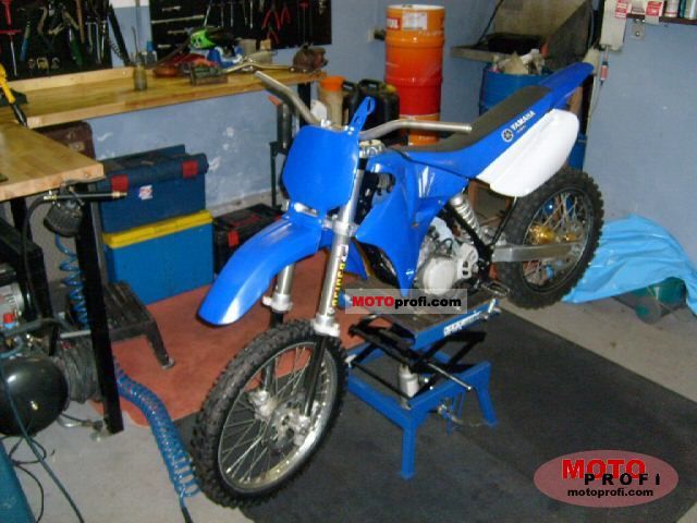 yamaha yz85