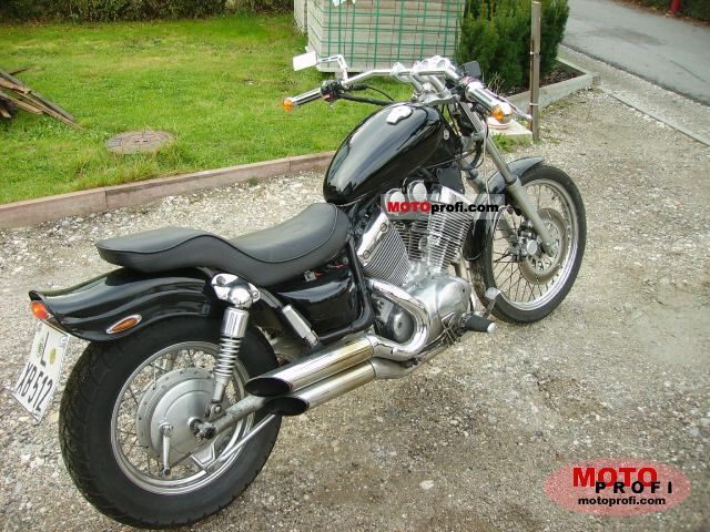 Yamaha XV 535 1991 photo