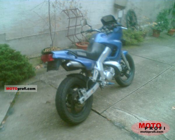 Yamaha TDR 125 2002 photo