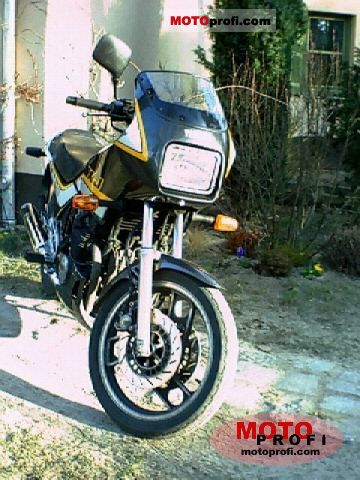 Yamaha XJ 600 1989 photo