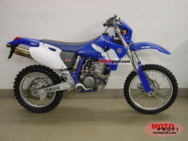 2002 wr250f online