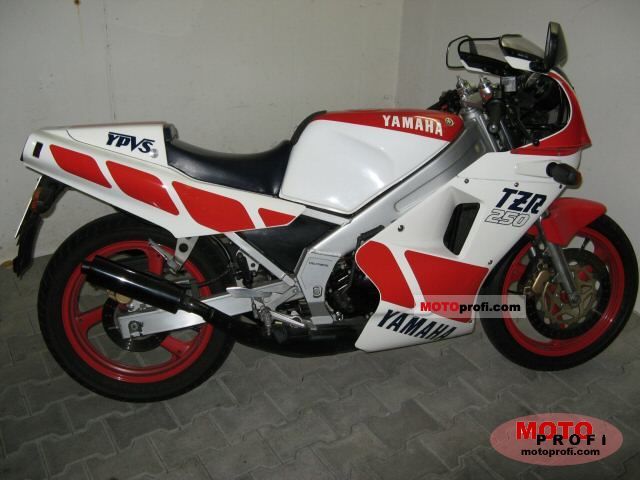 Yamaha TZR 250 1988 photo