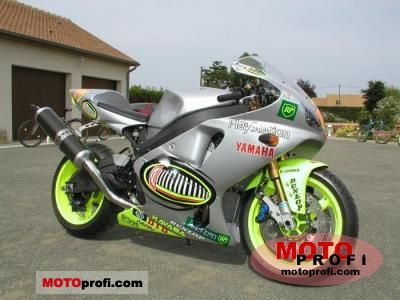 Yamaha YZF-R7 2001 photo