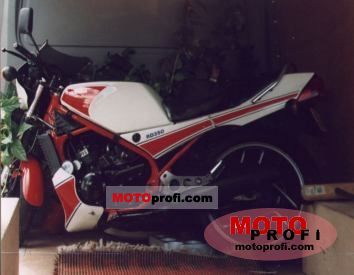 Yamaha RD 350 LC YPVS (reduced effect) 1983 photo