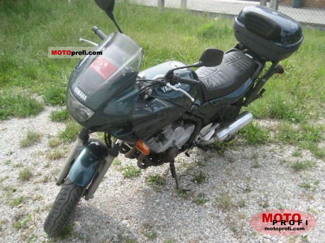 Yamaha XJ 600 S Diversion 1999 photo