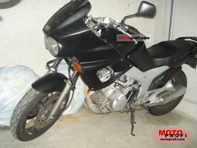 Yamaha TDM 850 1995 photo