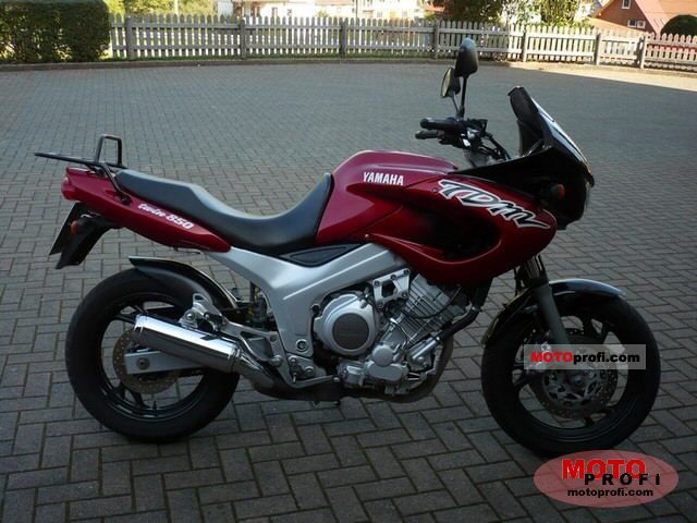 Yamaha TDM 850 1998 photo