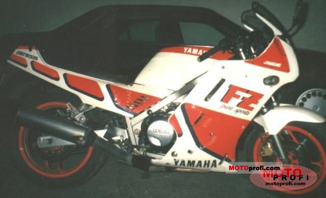 Yamaha FZ 750 1988 photo