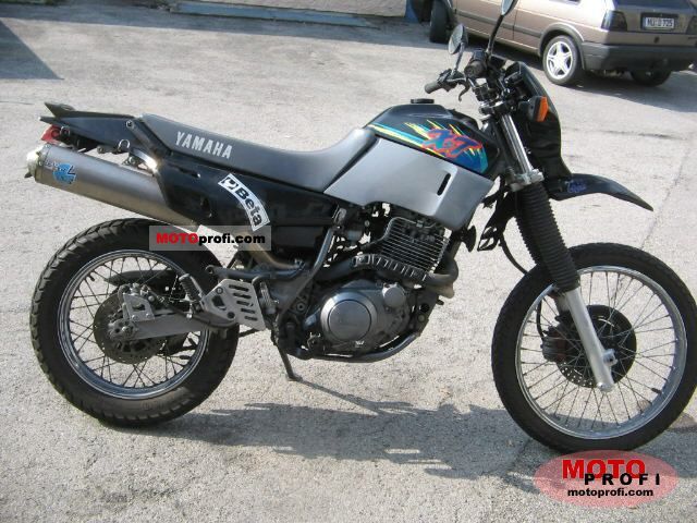 Yamaha XT 600 E 1995 photo