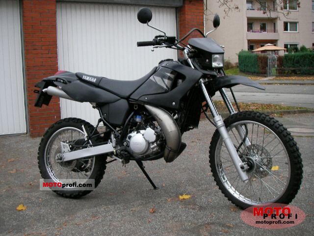 Yamaha Dt 125cc 2003 | in Peterlee, County Durham | Gumtree