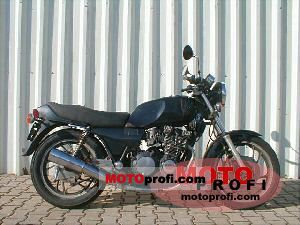 Yamaha XJ 650 1984 photo