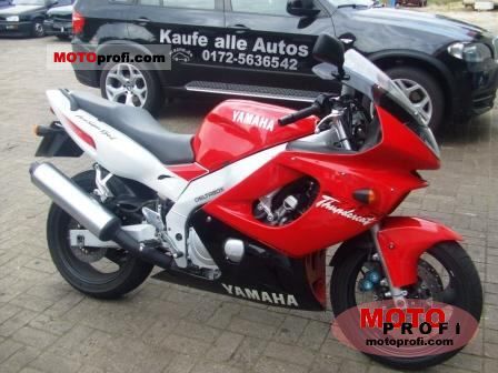 Yamaha YZF 600 R Thundercat 1996 photo