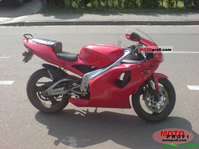 Aprilia RS 125 1999 photo