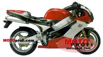 bimota sb8r special