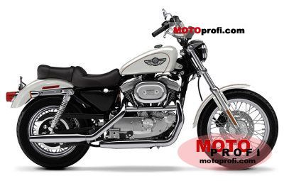 Harley-Davidson XLH Sportster 1200 2003 photo