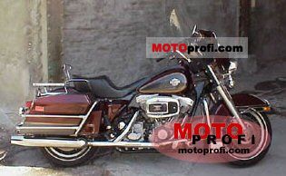 Harley-Davidson FLHTC 1340 Electra GIide Classic 1985 photo