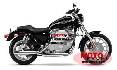 Harley-Davidson XL 1200S Sportster 1200 Sport 2003 photo