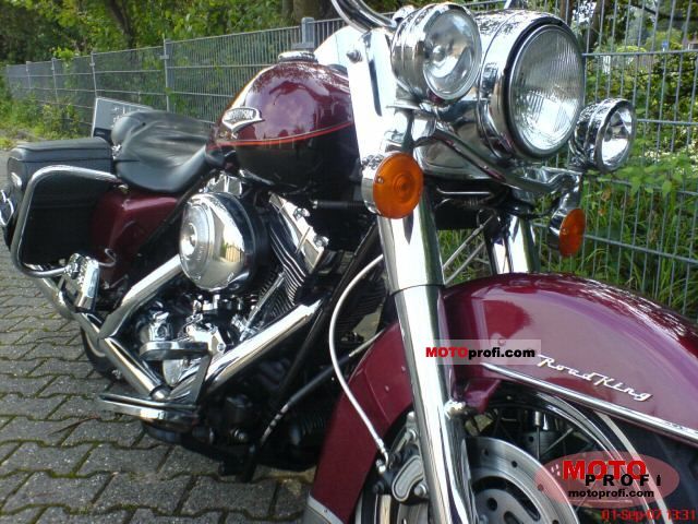 Harley-Davidson Road King Classic 2001 photo