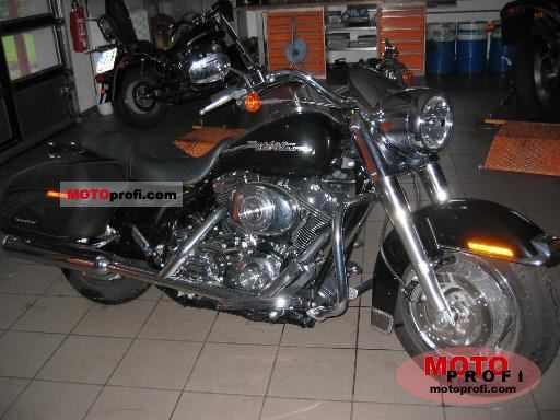 Harley-Davidson FLHRSI Road King Custom 2005 photo