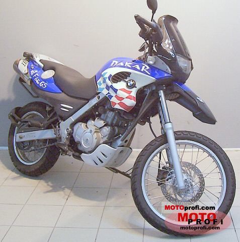 bmw f650gs dakar. BMW F 650 GS Dakar