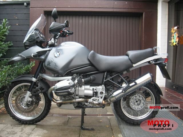 2003 Bmw r1150gs specifications