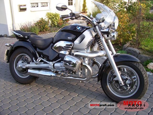 2004 Bmw r1200c specifications