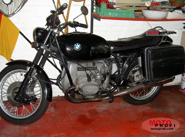 37+ Exciting Bmw r100 7 specs image HD