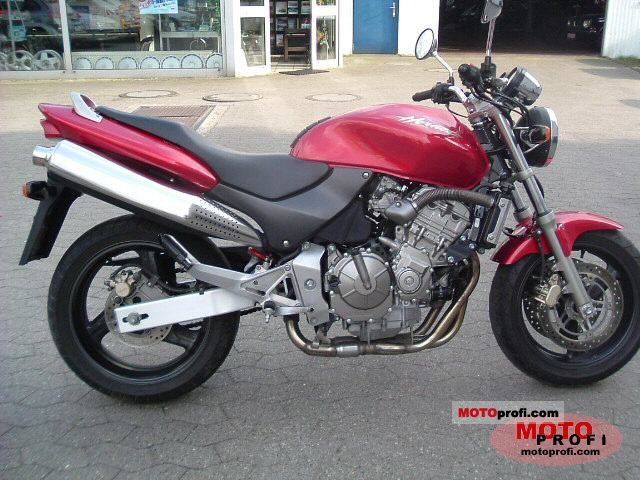 1998 Honda cb600f hornet #2