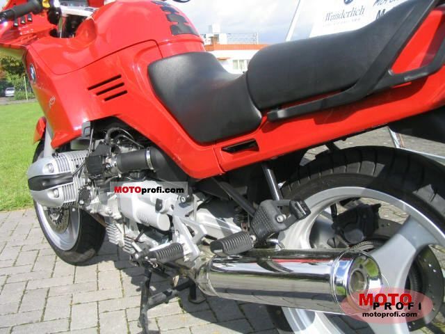 2001 Bmw r1100rs specifications #7