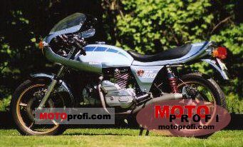 Ducati 900 SD Darmah 1979 photo