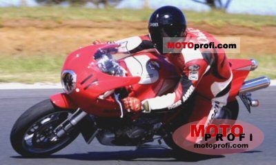 Ducati MH900e 2001 photo