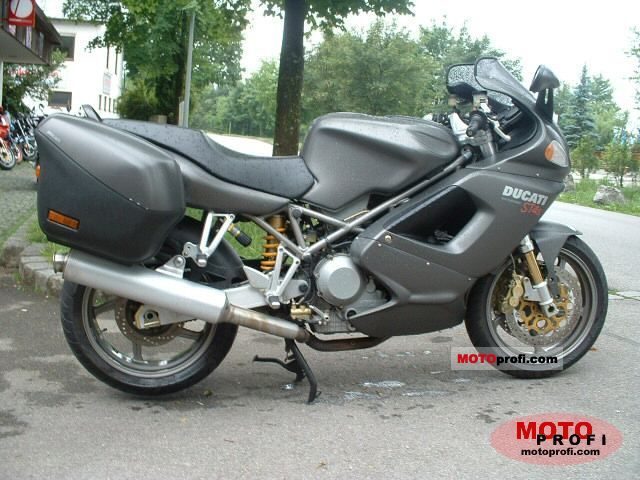 Ducati ST 4 S 2001 photo