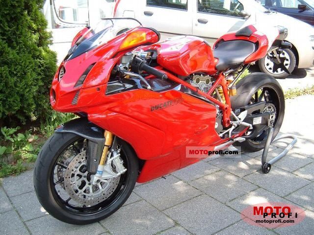 Ducati 999 R 2005 photo