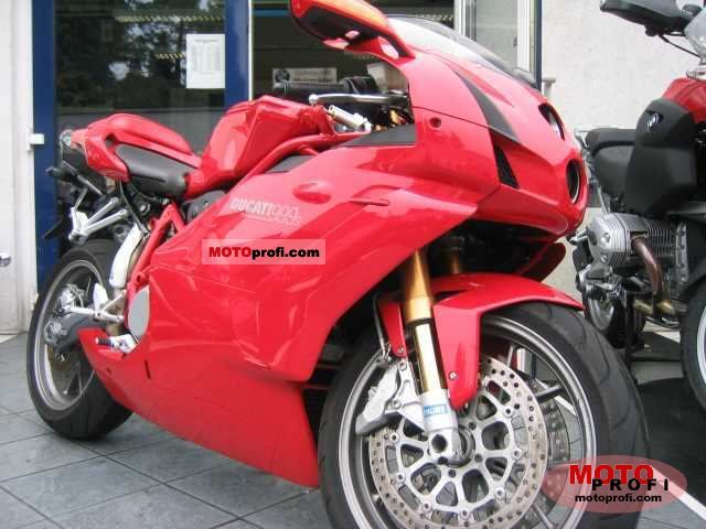 Ducati 999 S 2005 photo