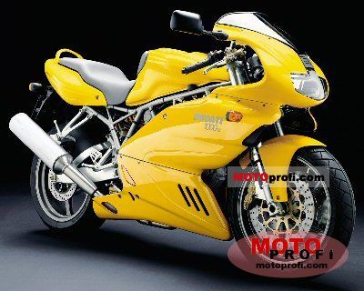Ducati Supersport 1000 DS 2004 photo