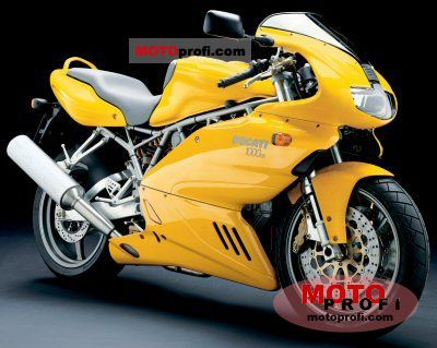 Ducati Supersport 1000 DS 2005 photo