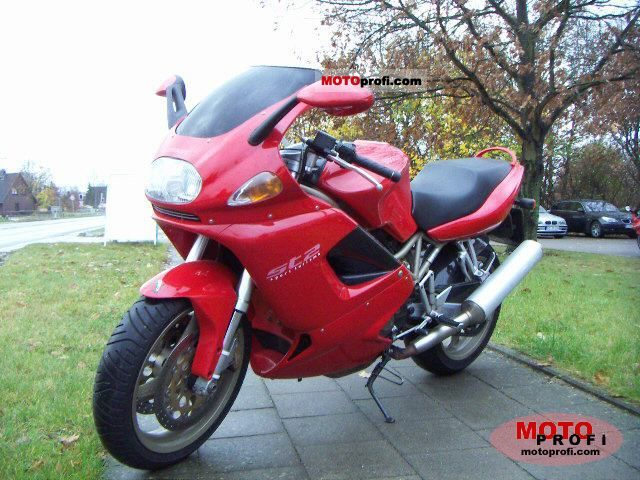 Ducati ST2 1998 photo